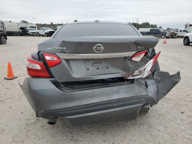 1N4AL3APXHC202840 - 2017 NISSAN ALTIMA 2.5 GRAY photo 6