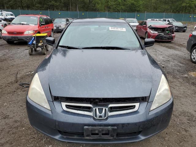 JHMCN365X5C013281 - 2005 HONDA ACCORD HYBRID GRAY photo 5