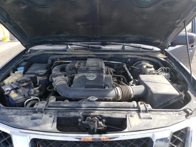 5N1AR1NB0CC631193 - 2012 NISSAN PATHFINDER S BLUE photo 12