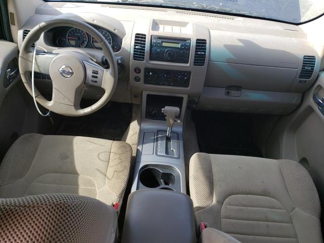 5N1AR1NB0CC631193 - 2012 NISSAN PATHFINDER S BLUE photo 8