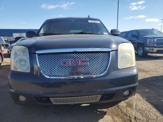 1GKFK66858J184723 - 2008 GMC YUKON XL DENALI GRAY photo 5