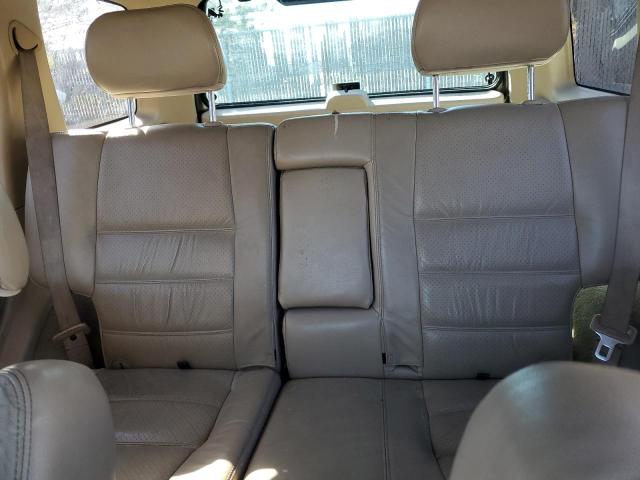 JN8DR09Y92W710373 - 2002 NISSAN PATHFINDER LE 棕色 照片 10