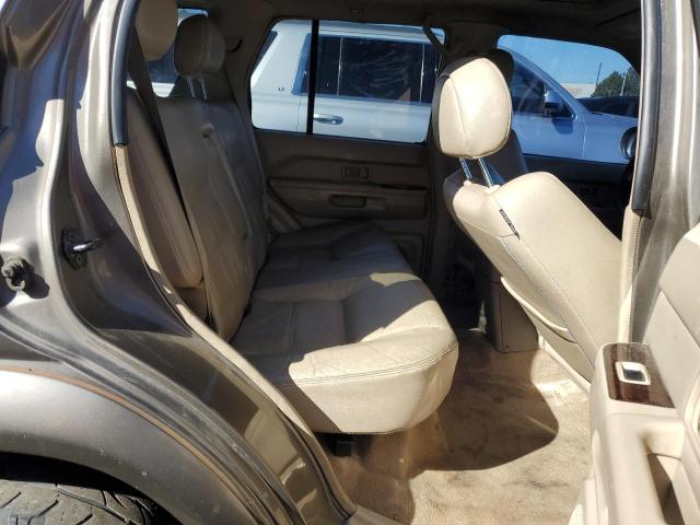 JN8DR09Y92W710373 - 2002 NISSAN PATHFINDER LE 棕色 照片 11