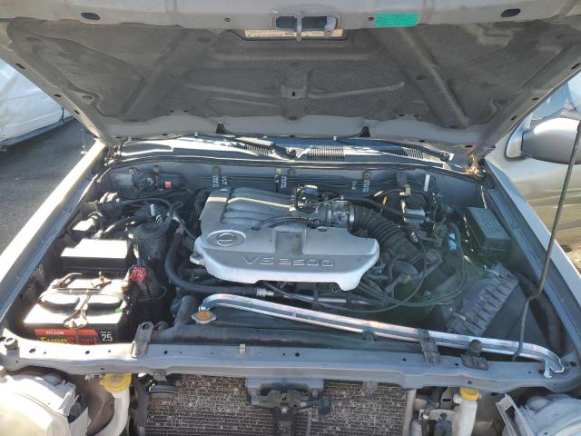 JN8DR09Y92W710373 - 2002 NISSAN PATHFINDER LE 棕色 照片 12