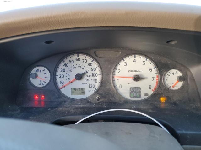 JN8DR09Y92W710373 - 2002 NISSAN PATHFINDER LE 棕色 照片 9