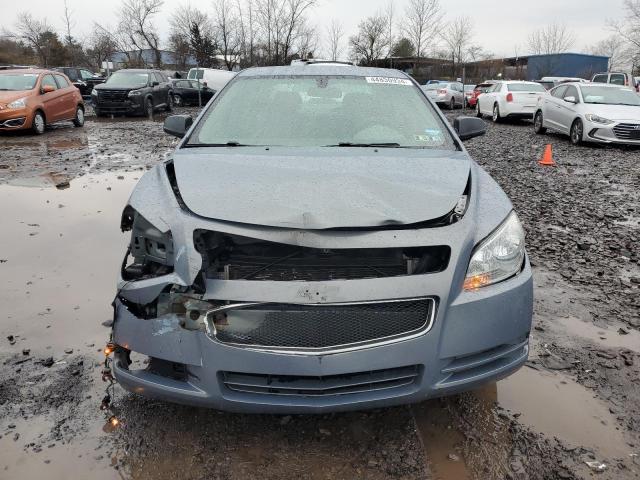 1G1ZG57B59F202617 - 2009 CHEVROLET MALIBU LS GRAY photo 5