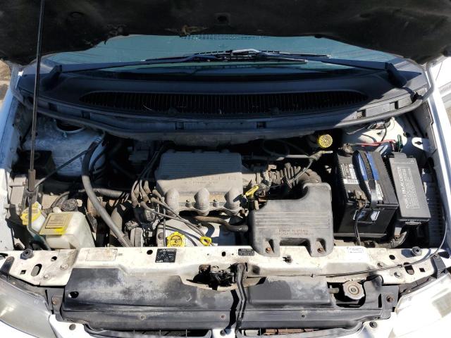 2B4GP2536YR614364 - 2000 DODGE CARAVAN WHITE photo 12