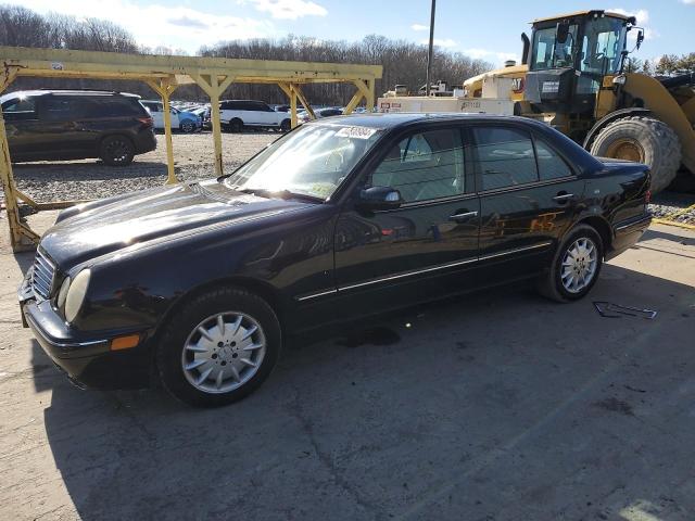 2002 MERCEDES-BENZ E 320 4MATIC, 