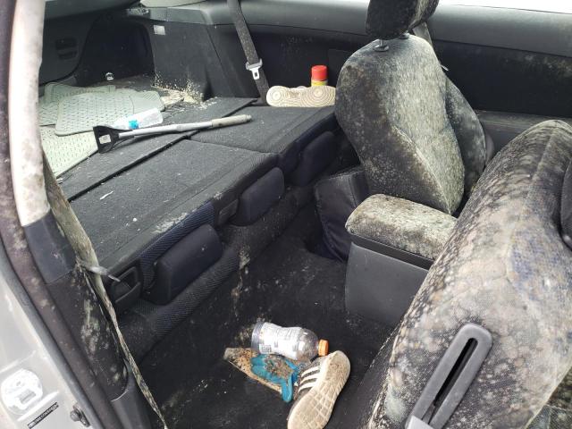 JTKDE177470182364 - 2007 TOYOTA SCION TC 银色 照片 10