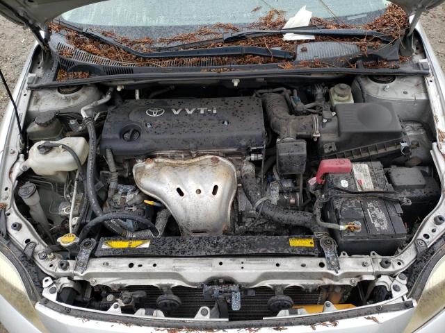 JTKDE177470182364 - 2007 TOYOTA SCION TC 银色 照片 11