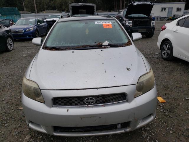 JTKDE177470182364 - 2007 TOYOTA SCION TC 银色 照片 5