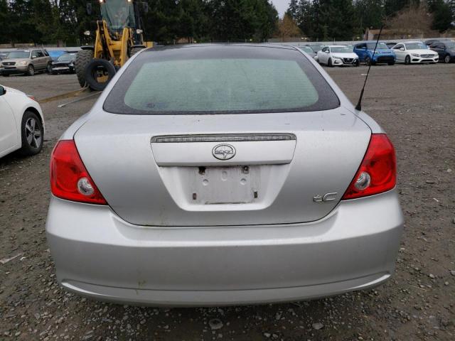 JTKDE177470182364 - 2007 TOYOTA SCION TC 银色 照片 6
