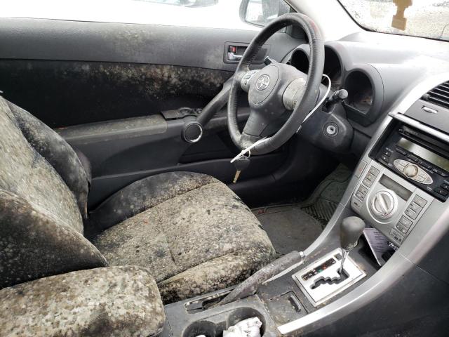 JTKDE177470182364 - 2007 TOYOTA SCION TC 银色 照片 7