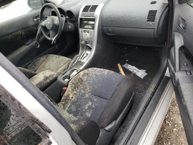 JTKDE177470182364 - 2007 TOYOTA SCION TC 银色 照片 8