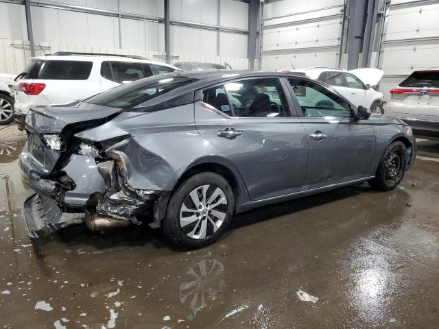 1N4BL4BV0LC183134 - 2020 NISSAN ALTIMA S SILVER photo 3