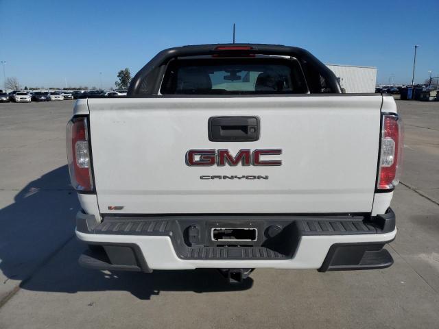 1GTG5BENXM1150522 - 2021 GMC CANYON ELEVATION WHITE photo 6