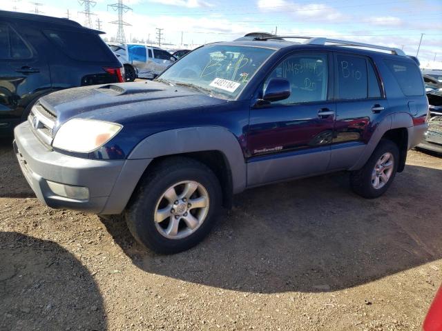 2003 TOYOTA 4RUNNER SR5, 