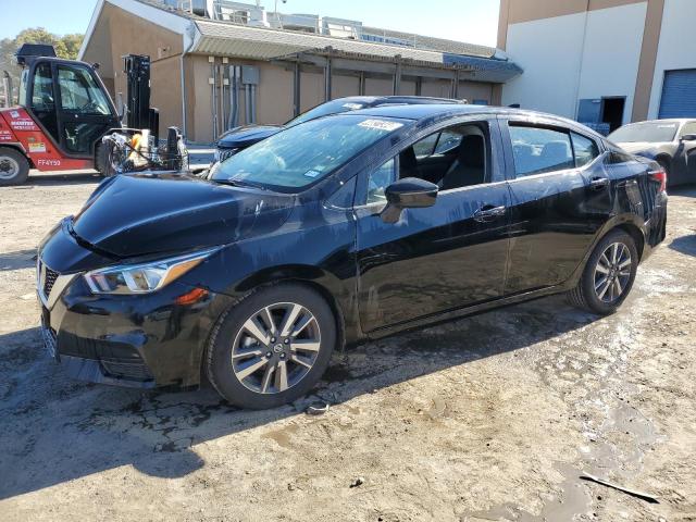 2021 NISSAN VERSA SV, 