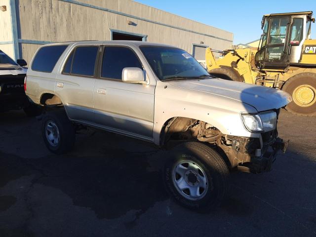 JT3HN86R7X0238340 - 1999 TOYOTA 4RUNNER SR5 BEIGE photo 4