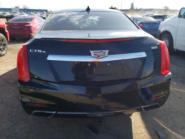 1G6AZ5SSXG0110766 - 2016 CADILLAC CTS PREMIUM COLLECTION BLACK photo 6