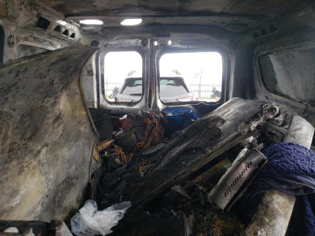 ZFBHRFAB1K6N47941 - 2019 RAM PROMASTER 白色 照片 10