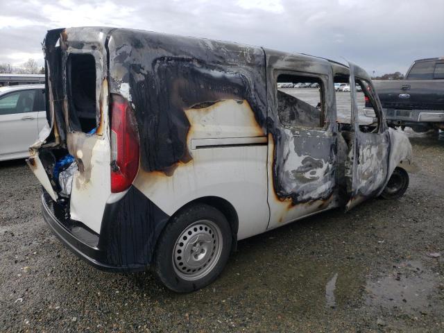 ZFBHRFAB1K6N47941 - 2019 RAM PROMASTER 白色 照片 3