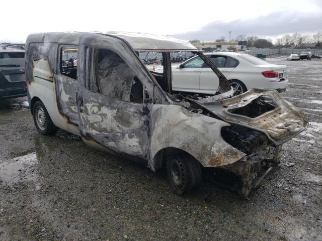 ZFBHRFAB1K6N47941 - 2019 RAM PROMASTER 白色 照片 4