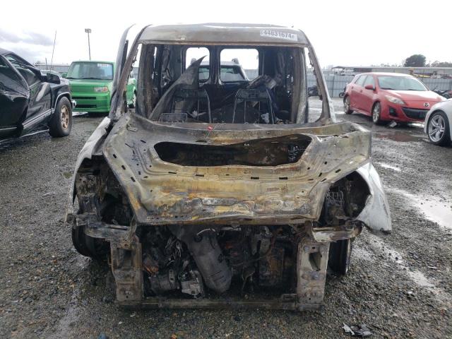 ZFBHRFAB1K6N47941 - 2019 RAM PROMASTER 白色 照片 5