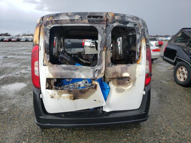 ZFBHRFAB1K6N47941 - 2019 RAM PROMASTER 白色 照片 6