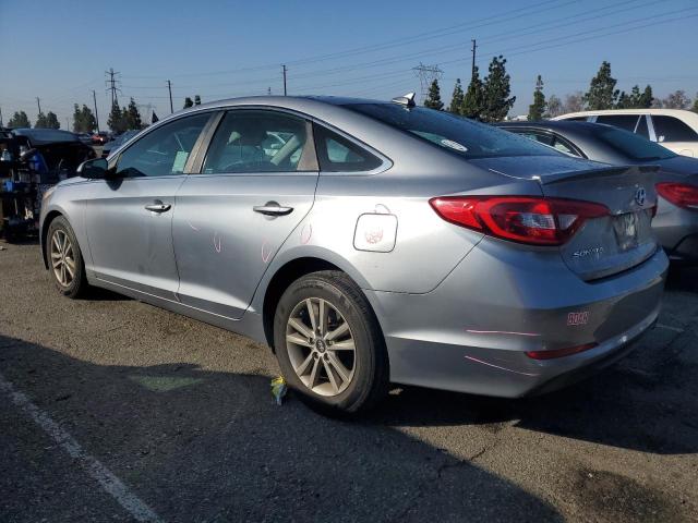 5NPE24AF3GH333977 - 2016 HYUNDAI SONATA SE SILVER photo 2