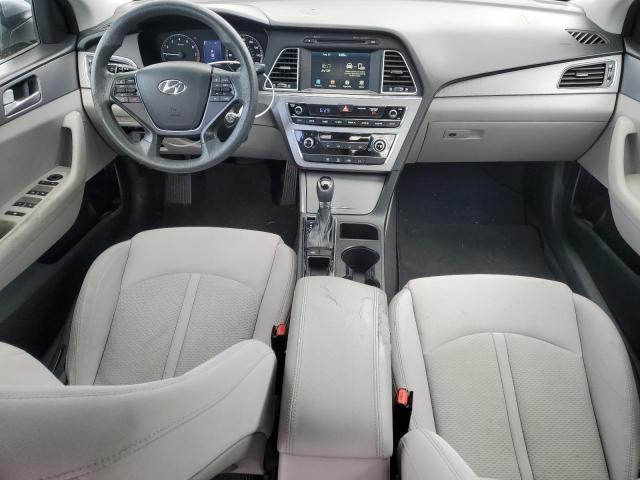 5NPE24AF3GH333977 - 2016 HYUNDAI SONATA SE SILVER photo 8