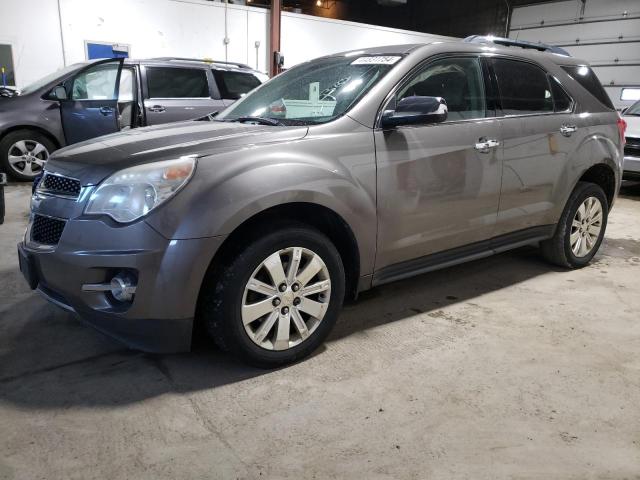 2011 CHEVROLET EQUINOX LT, 