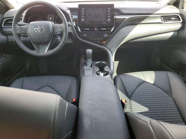 4T1G11AKXPU103572 - 2023 TOYOTA CAMRY SE NIGHT SHADE WHITE photo 8