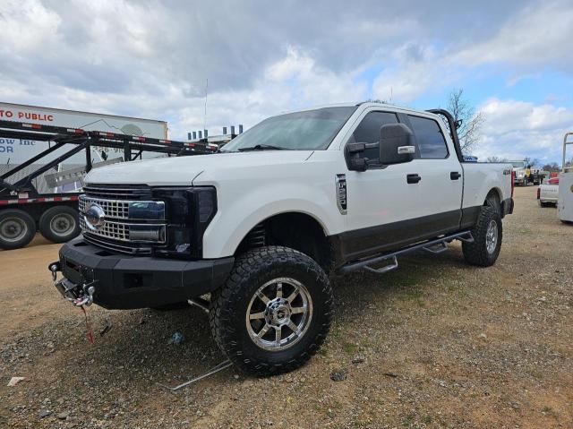 1FT7W2B65HEC32246 - 2017 FORD F250 SUPER DUTY WHITE photo 2