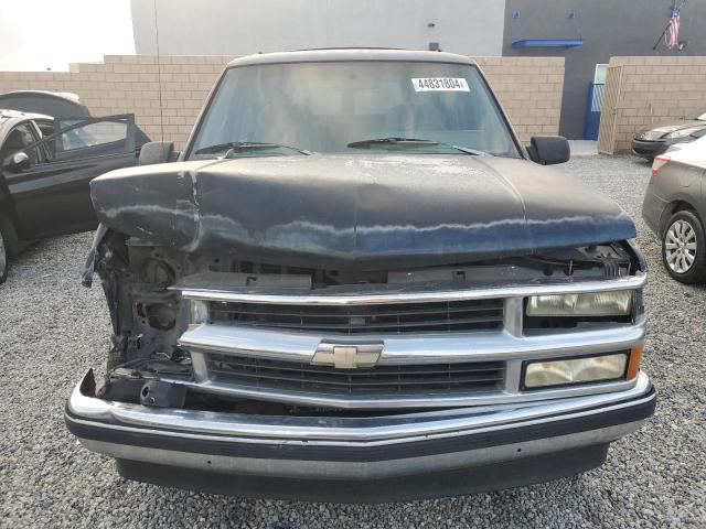 1GNEC16K7RJ356925 - 1994 CHEVROLET SUBURBAN C1500 BLACK photo 5