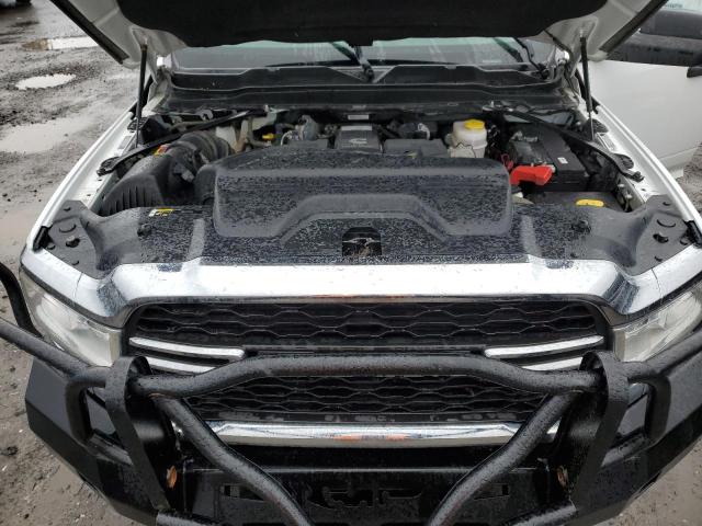 3C6UR5CL6KG656803 - 2019 RAM RAM TRADESMAN Blanco foto 11