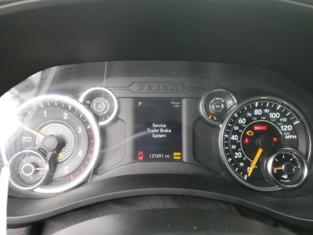 3C6UR5CL6KG656803 - 2019 RAM RAM TRADESMAN Blanco foto 9