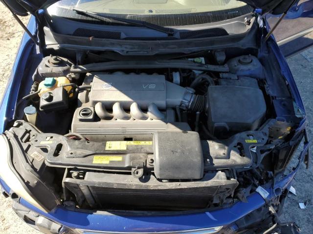 YV4CZ852861284232 - 2006 VOLVO XC90 V8 BLUE photo 12