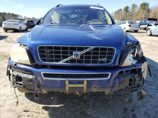 YV4CZ852861284232 - 2006 VOLVO XC90 V8 BLUE photo 5