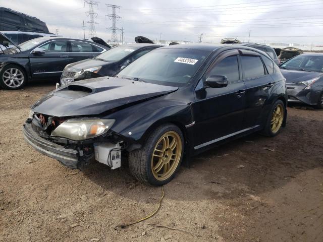 JF1GR8H65BL808962 - 2011 SUBARU IMPREZA WRX STI BLACK photo 1