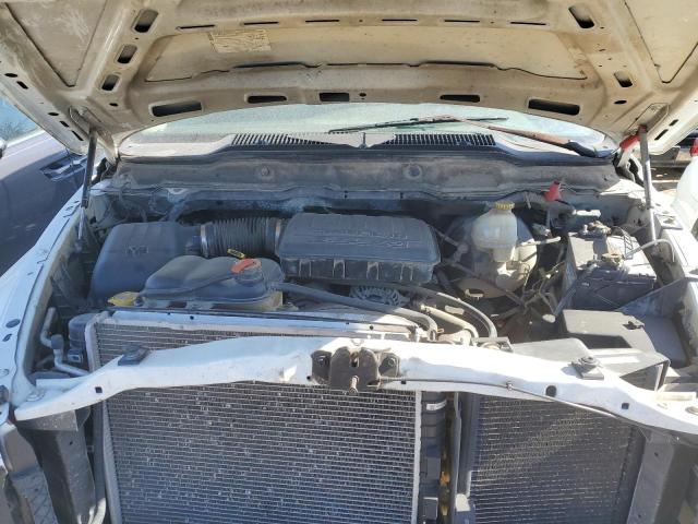 1D7HA16K73J620864 - 2003 DODGE RAM 1500 ST WHITE photo 11