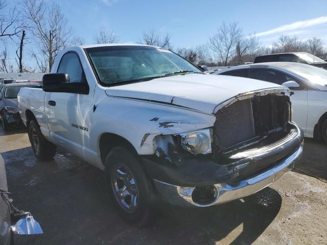 1D7HA16K73J620864 - 2003 DODGE RAM 1500 ST WHITE photo 4