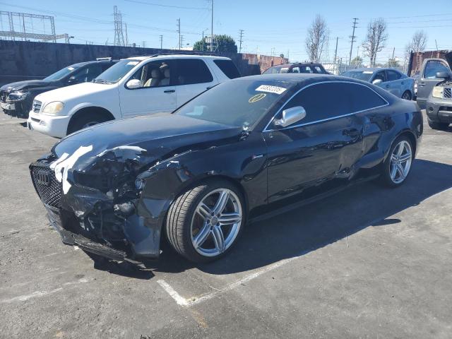 WAUCGAFR8EA060790 - 2014 AUDI S5 PREMIUM PLUS 黑色 照片 1