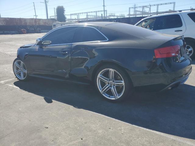 WAUCGAFR8EA060790 - 2014 AUDI S5 PREMIUM PLUS 黑色 照片 2