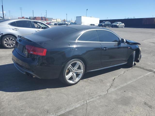 WAUCGAFR8EA060790 - 2014 AUDI S5 PREMIUM PLUS 黑色 照片 3