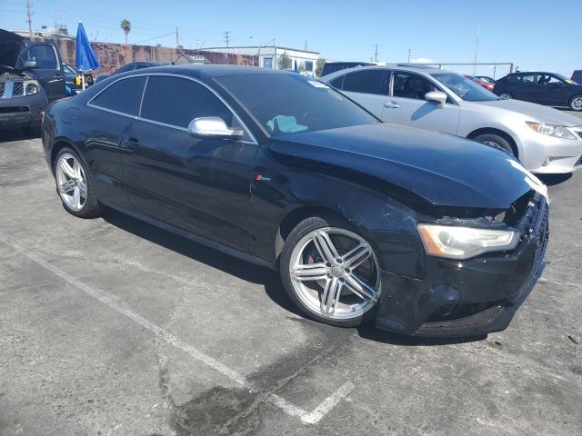 WAUCGAFR8EA060790 - 2014 AUDI S5 PREMIUM PLUS 黑色 照片 4