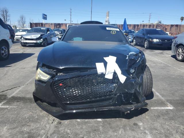 WAUCGAFR8EA060790 - 2014 AUDI S5 PREMIUM PLUS 黑色 照片 5