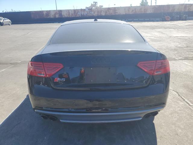 WAUCGAFR8EA060790 - 2014 AUDI S5 PREMIUM PLUS 黑色 照片 6