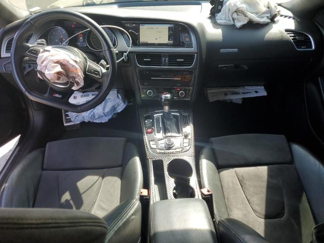 WAUCGAFR8EA060790 - 2014 AUDI S5 PREMIUM PLUS 黑色 照片 8