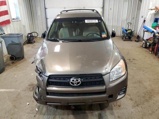 JTMBF33V395014751 - 2009 TOYOTA RAV4 GOLD photo 5